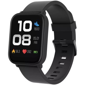 Розумний годинник Canyon Easy SW-54 Black (CNS-SW54BB)