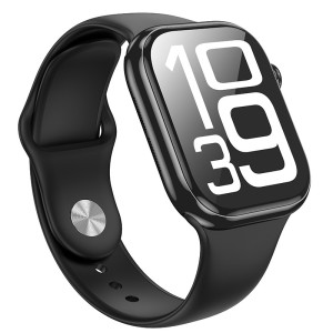 Смарт годинник Hoco Y30 Black 