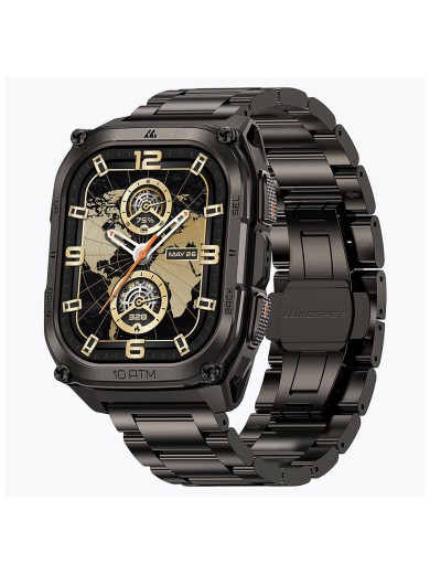 Смарт-годинник KOSPET TANK M4SE BLACK (6978602500645)