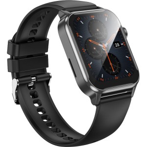 Смарт годинник Hoco Y26 Black 