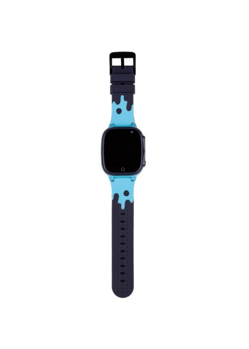 Смарт годинник для дітей AmiGo GO008 MILKY GPS WIFI Blue
