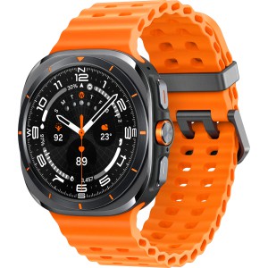 Смарт годинник SAMSUNG Galaxy Watch Ultra Titanium Grey (SM-L705FDAASEK)