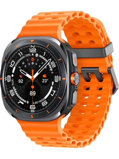 Смарт годинник SAMSUNG Galaxy Watch Ultra Titanium Grey (SM-L705FDAASEK)
