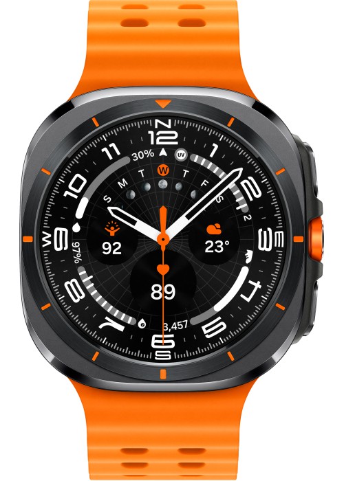 Смарт годинник SAMSUNG Galaxy Watch Ultra Titanium Grey (SM-L705FDAASEK)