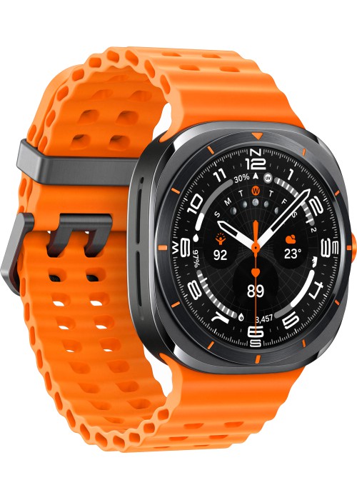 Смарт годинник SAMSUNG Galaxy Watch Ultra Titanium Grey (SM-L705FDAASEK)