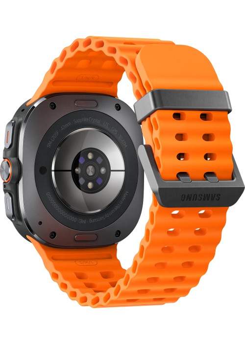 Смарт годинник SAMSUNG Galaxy Watch Ultra Titanium Grey (SM-L705FDAASEK)