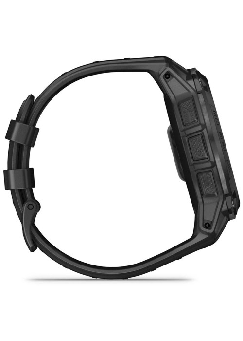 Смарт-часы Garmin Instinct 3, Tactical, Solar, 50mm, Black,GPS смарт-годинник (010-02935-50)