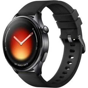 Смарт-часы Xiaomi Watch 5 Чорний Black Strap BHR07WRGL (1189758)