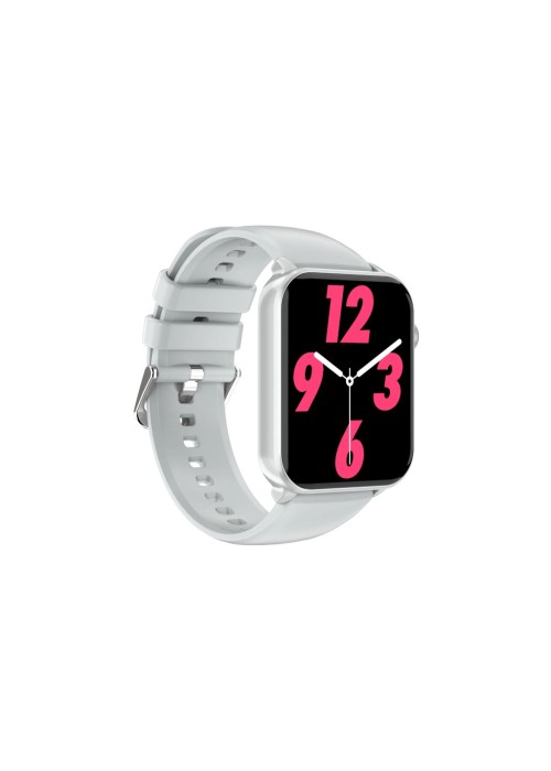 Смарт-годинник Blackview R30 Max Silver (6931548323167)