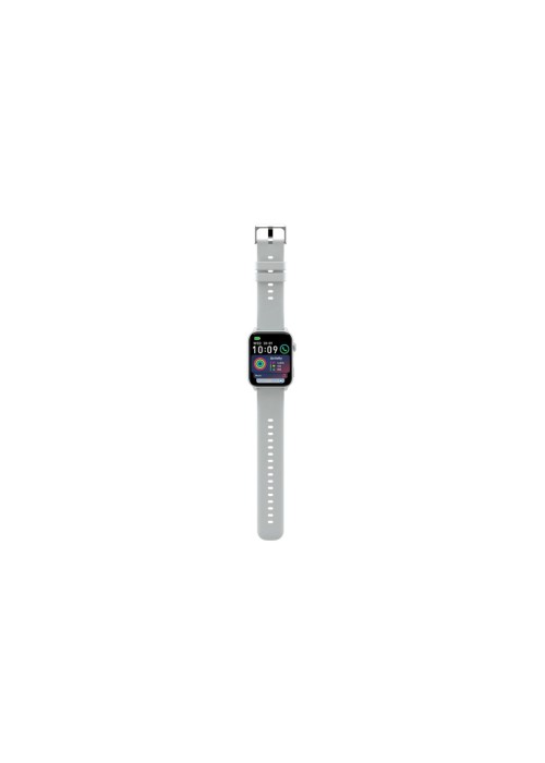 Смарт-годинник Blackview R30 Max Silver (6931548323167)