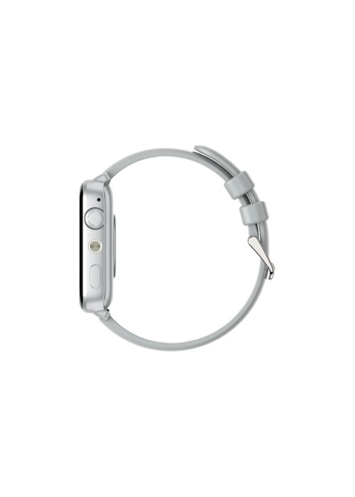 Смарт-годинник Blackview R30 Max Silver (6931548323167)
