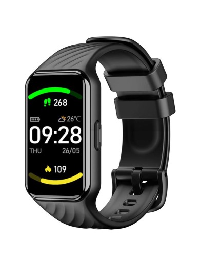 Смарт-годинник Blackview R10 Black (6931548319320)