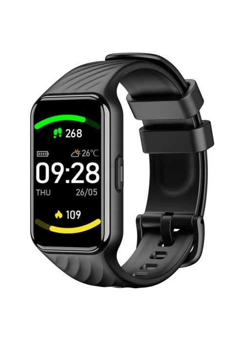 Смарт-годинник Blackview R10 Black (6931548319320)
