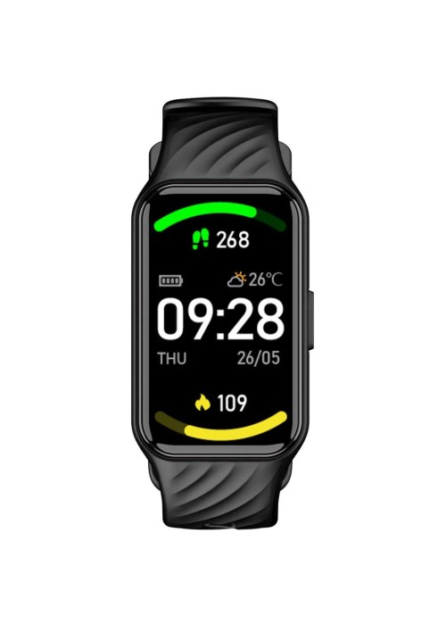 Смарт-годинник Blackview R10 Black (6931548319320)