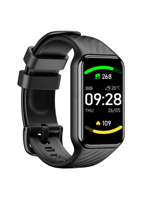 Смарт-годинник Blackview R10 Black (6931548319320)
