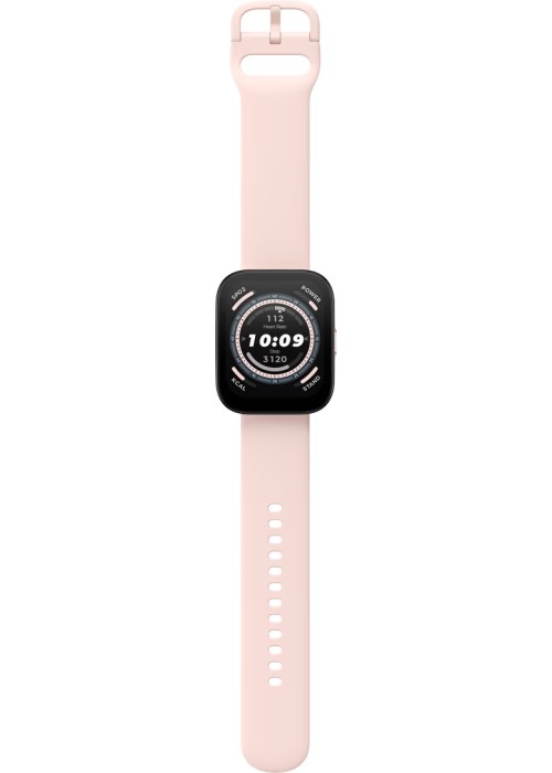 Годинник Amazfit Bip 5 Pastel Pink (рожевий)