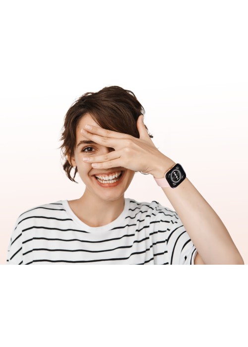 Годинник Amazfit Bip 5 Pastel Pink (рожевий)