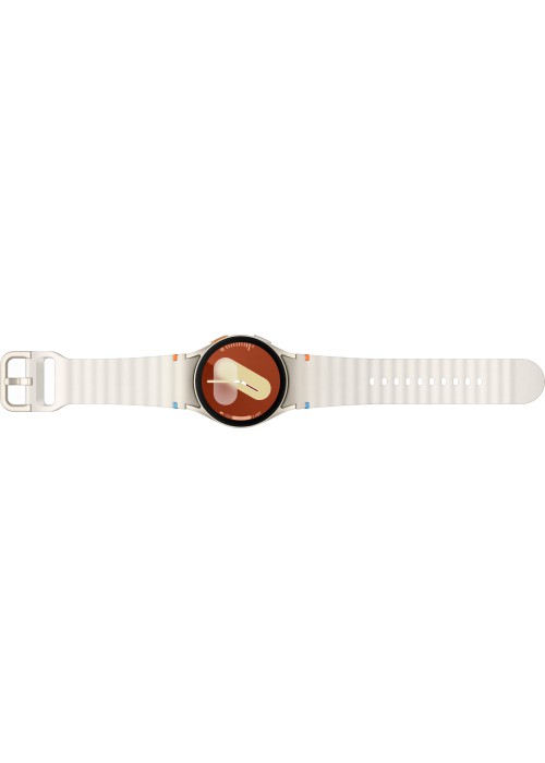 Смарт годинник SAMSUNG Galaxy Watch 7 40mm eSIM Cream (SM-L305FZEASEK)