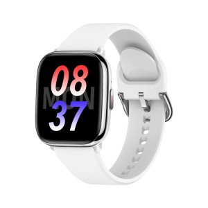 Розумний годинник Gelius Pro GP-SW014 (Amazwatch GTi) Кришталево-білий (Pro GP-SW014 (Amazwatch GTi) Кришталево-білий)