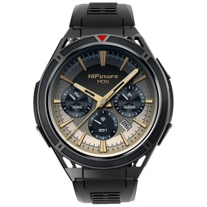 Смарт-годинник HiFuture active black-red (active.black-red)