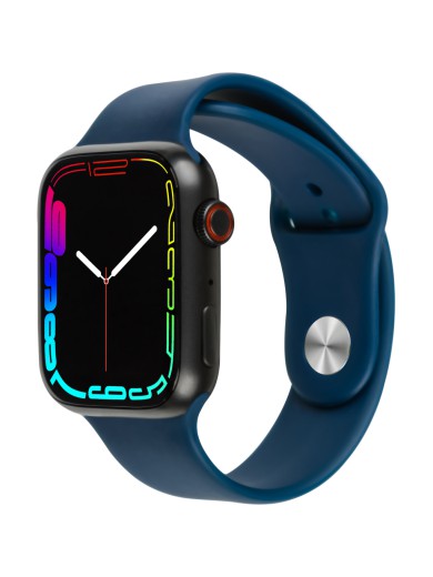 Смарт-годинник AURA X2 Pro 44mm Blue (SWAX244BL)