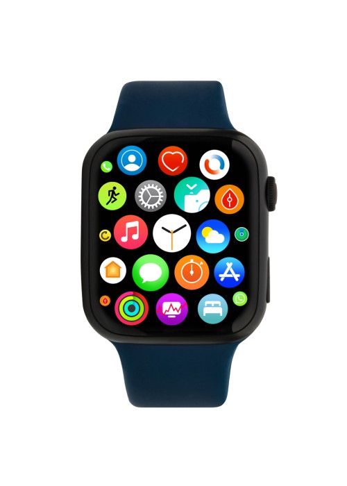 Смарт-годинник AURA X2 Pro 44mm Blue (SWAX244BL)