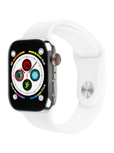 Смарт-годинник AURA X3 Pro 47mm White (SWAX347W)