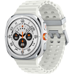 Смарт годинник SAMSUNG Galaxy Watch Ultra Titanium White (SM-L705FZWASEK)