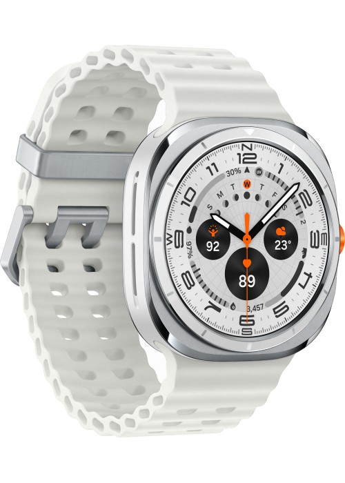 Смарт годинник SAMSUNG Galaxy Watch Ultra Titanium White (SM-L705FZWASEK)