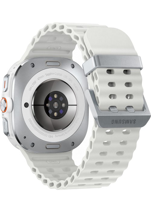 Смарт годинник SAMSUNG Galaxy Watch Ultra Titanium White (SM-L705FZWASEK)