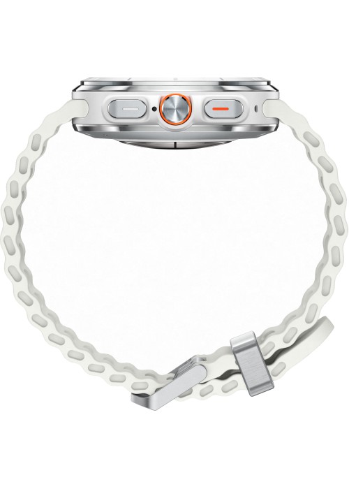 Смарт годинник SAMSUNG Galaxy Watch Ultra Titanium White (SM-L705FZWASEK)