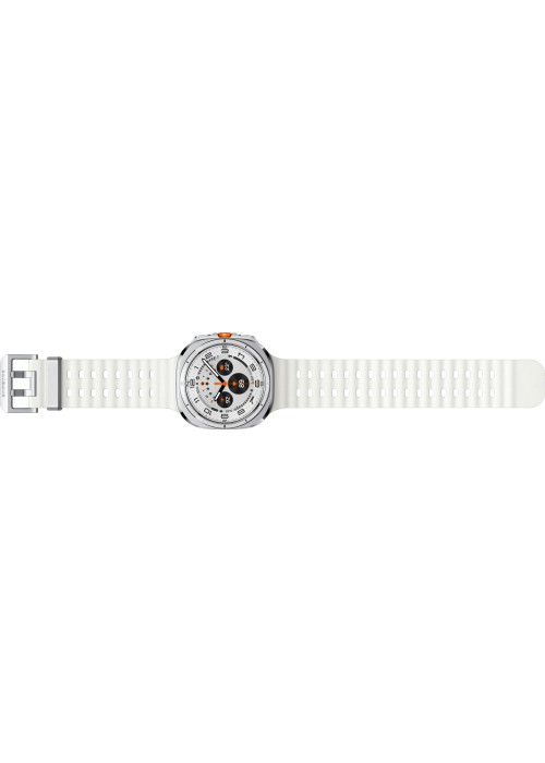 Смарт годинник SAMSUNG Galaxy Watch Ultra Titanium White (SM-L705FZWASEK)
