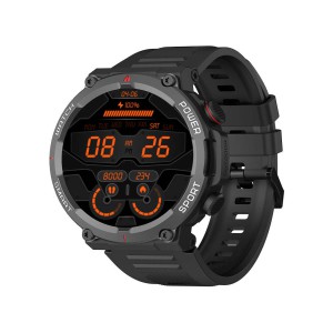 Смарт-годинник Blackview W50 Black (6931548315995)