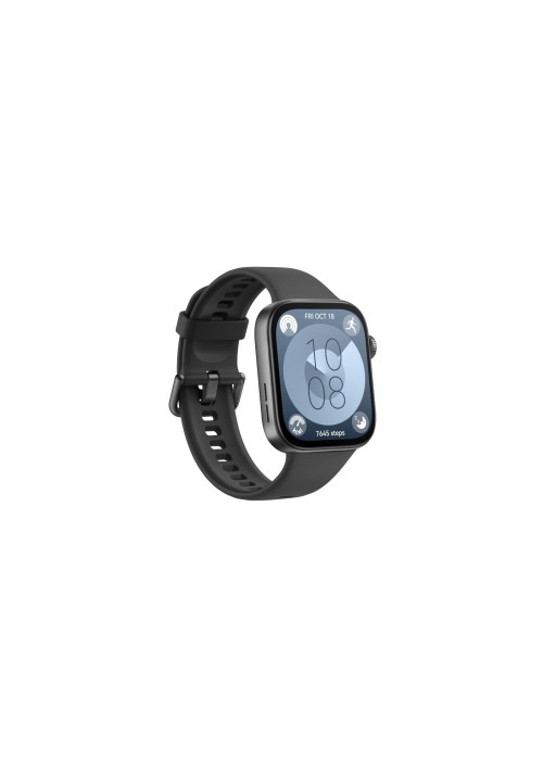 Смарт годинник HUAWEI WATCH FIT 3 Black