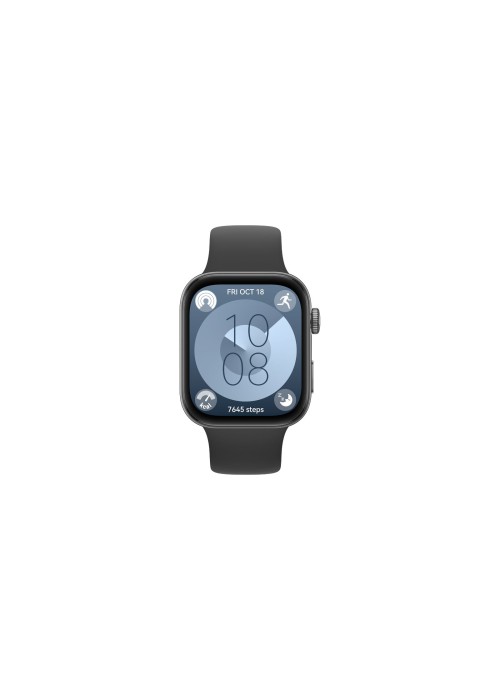 Смарт годинник HUAWEI WATCH FIT 3 Black
