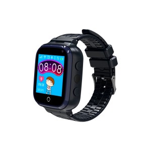 Смарт-годинник Gelius Pro GP-PK007 (Ocean) Black Дитячий смарт-годинник з GPS-трекером (Pro GP-PK007 (Ocean) Black)
