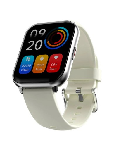 Смарт-годинник HiFuture zone 2 silver (zone2.silver)