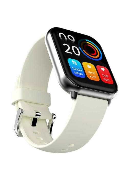 Смарт-годинник HiFuture zone 2 silver (zone2.silver)