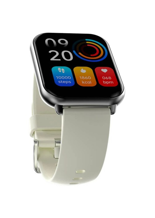 Смарт-годинник HiFuture zone 2 silver (zone2.silver)