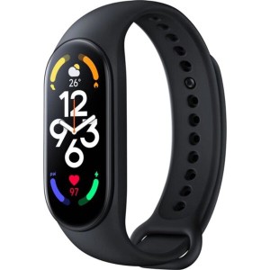 Фітнес-браслет Mi Smart Band 7 NFC Black