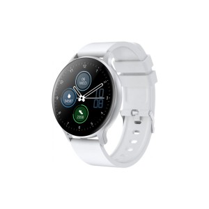 Розумний годинник Canyon CNS-SW68SS Badian Silver (CNS-SW68SS)