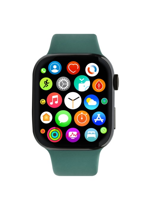 Смарт-годинник AURA X3 Pro 47mm Green (SWAX347G)