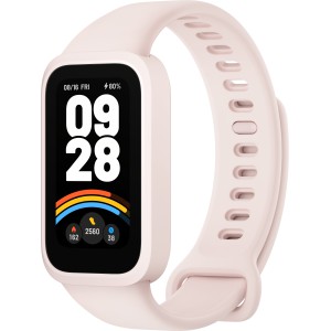 Фітнес-браслет Xiaomi Smart Band 9 Active (BHR9917GL) Pink