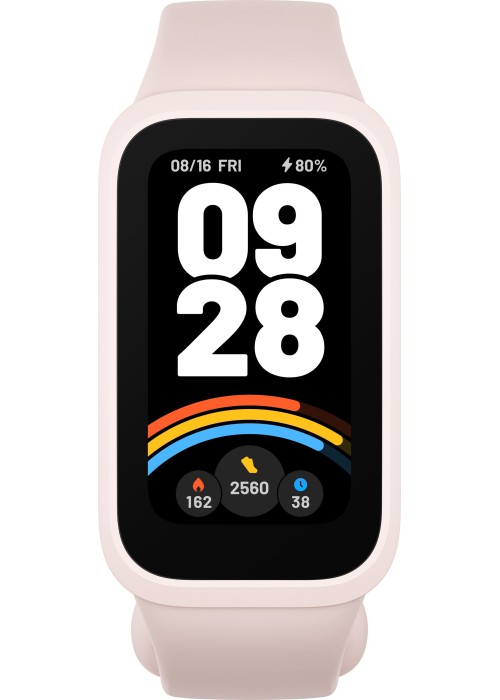 Фітнес-браслет Xiaomi Smart Band 9 Active (BHR9917GL) Pink