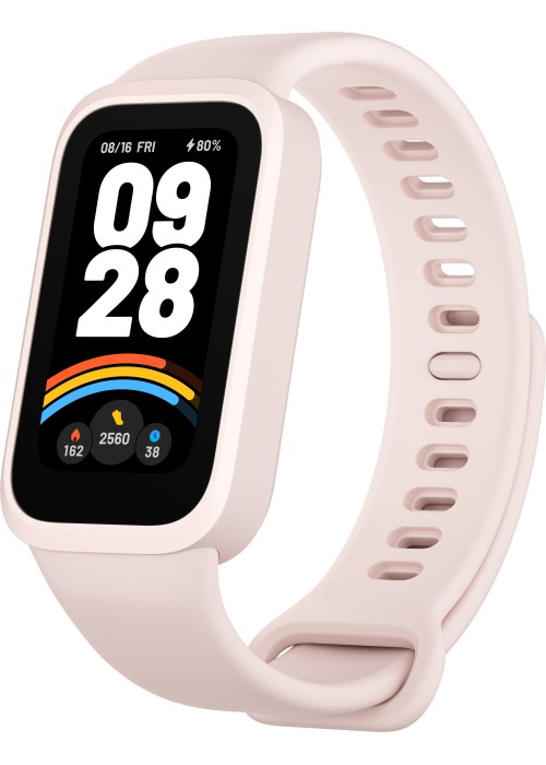 Фітнес-браслет Xiaomi Smart Band 9 Active (BHR9917GL) Pink