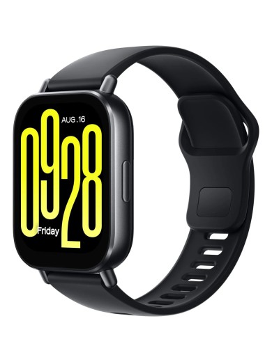 Смарт годинник Redmi Watch 5 Active срібний BHR8790GL