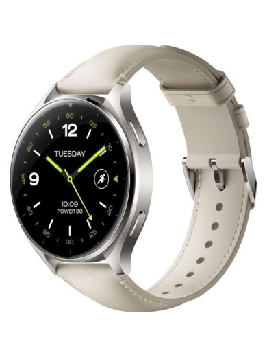 Годинник Xiaomi Watch 2 Titan White Strap BHR9306GL Титан