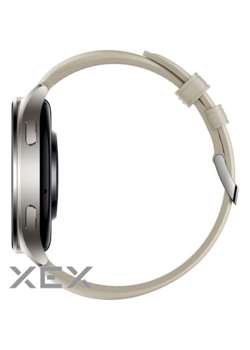 Годинник Xiaomi Watch 2 Titan White Strap BHR9306GL Титан