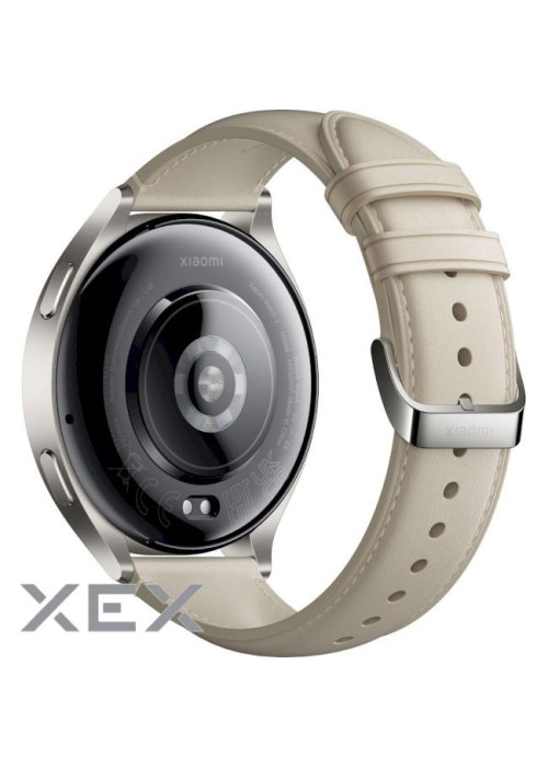 Годинник Xiaomi Watch 2 Titan White Strap BHR9306GL Титан