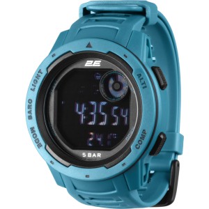 Смарт-часы 2E Delta X Blue з компасом та крокоміром (2E-TCW10BL)